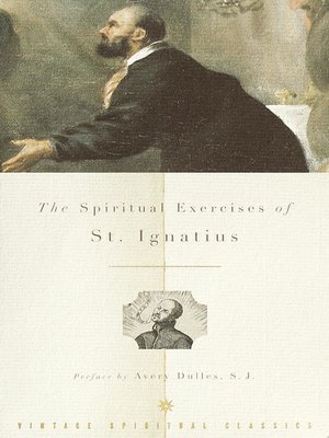 cover image of The Spiritual Exercises of St. Ignatius